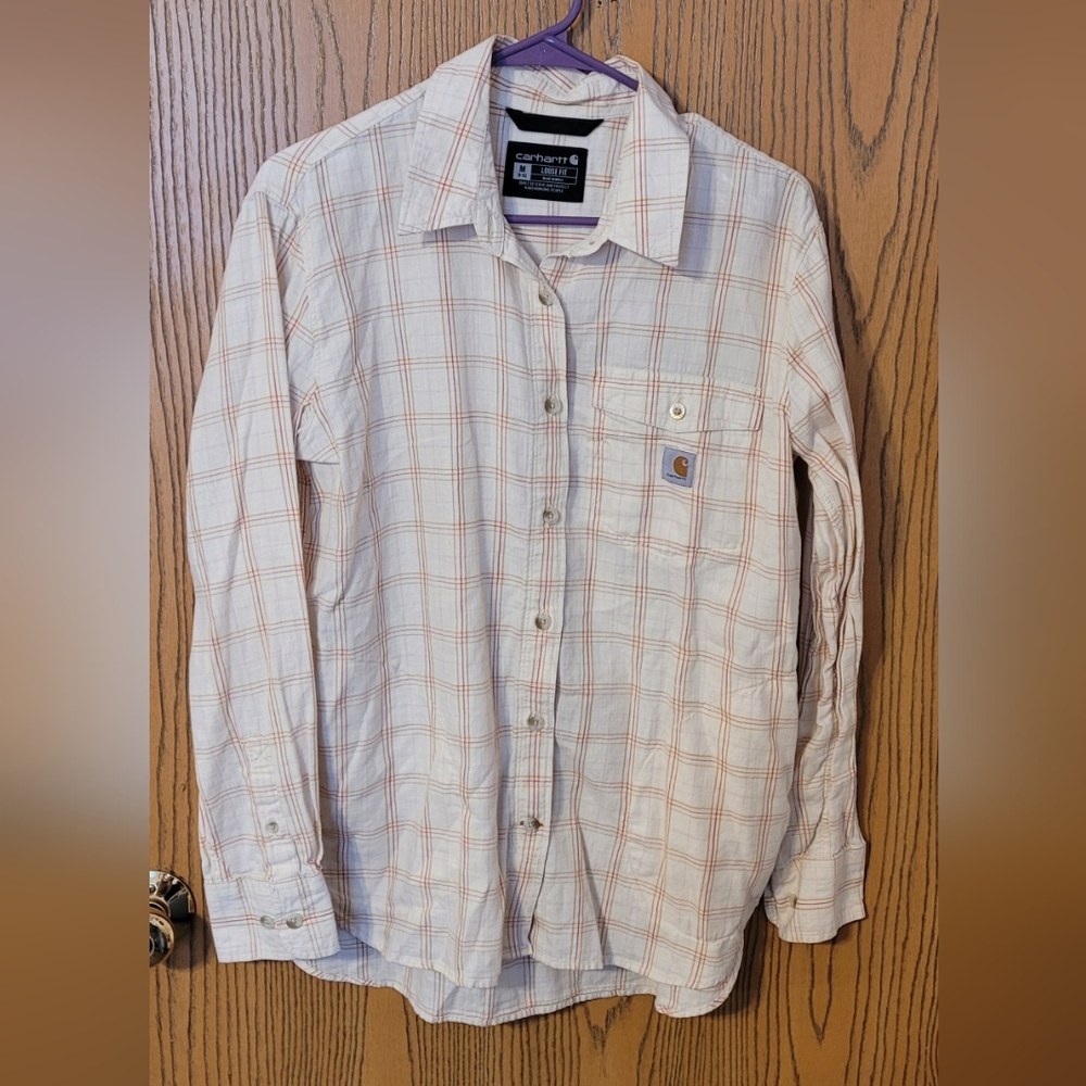 Carhartt Flannel